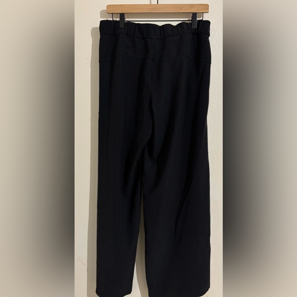 Lululemon wide leg pull on pants - Picture 2 of 3